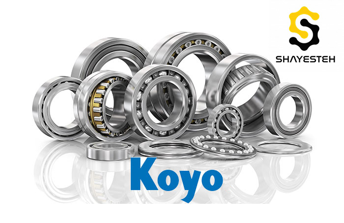 محصولات شرکت koyo